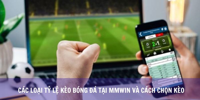 Các Loại Tỷ Lệ Kèo Bóng Đá Tại Mmwin Và Cách Chọn Kèo
